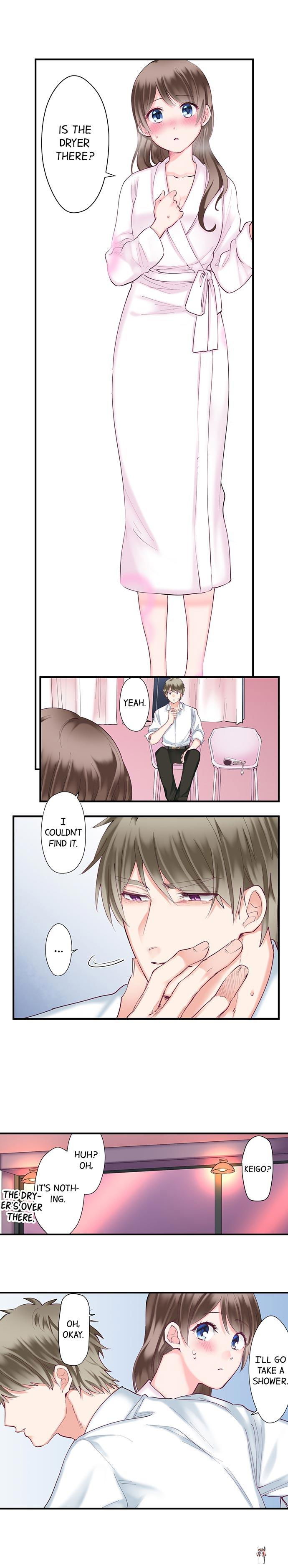 70% of Overtime Workers Will Have Sex 70% of Overtime Workers Will Have Sex Chapter 25 - Page 6