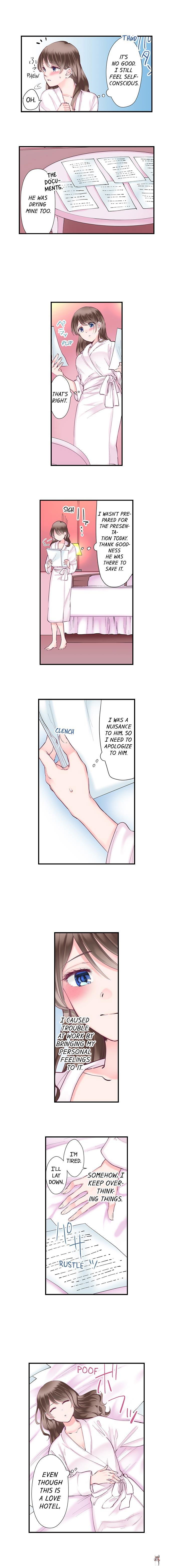 70% of Overtime Workers Will Have Sex 70% of Overtime Workers Will Have Sex Chapter 25 - Page 7