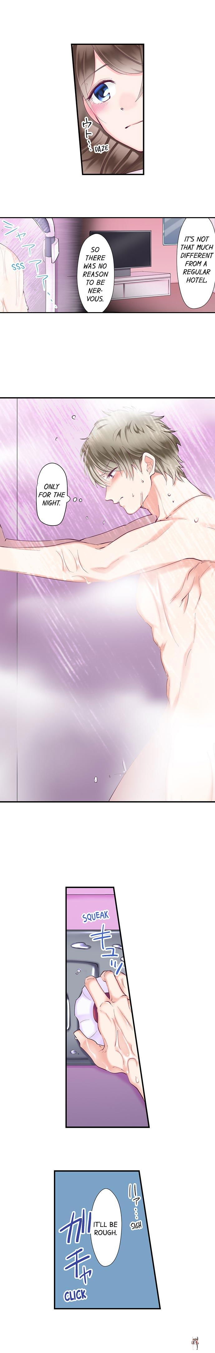 70% of Overtime Workers Will Have Sex 70% of Overtime Workers Will Have Sex Chapter 25 - Page 8