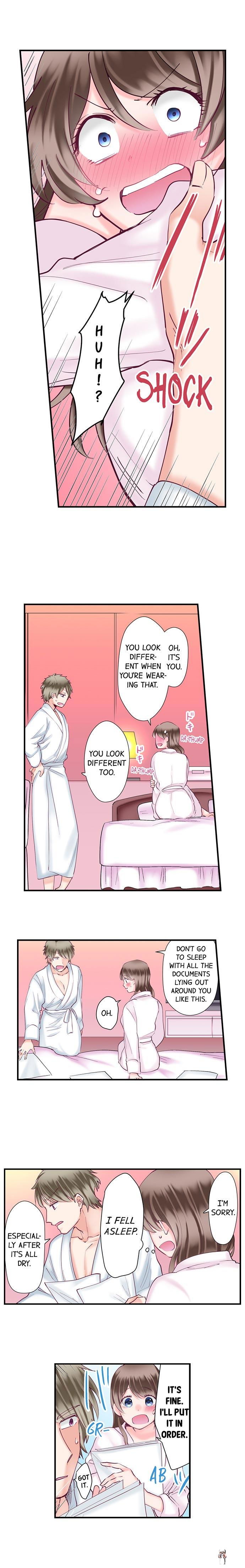 70% of Overtime Workers Will Have Sex 70% of Overtime Workers Will Have Sex Chapter 26 - Page 2