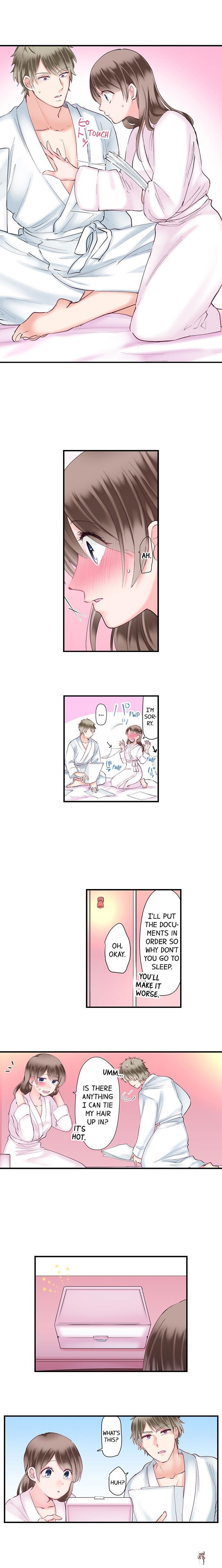 70% of Overtime Workers Will Have Sex 70% of Overtime Workers Will Have Sex Chapter 26 - Page 3