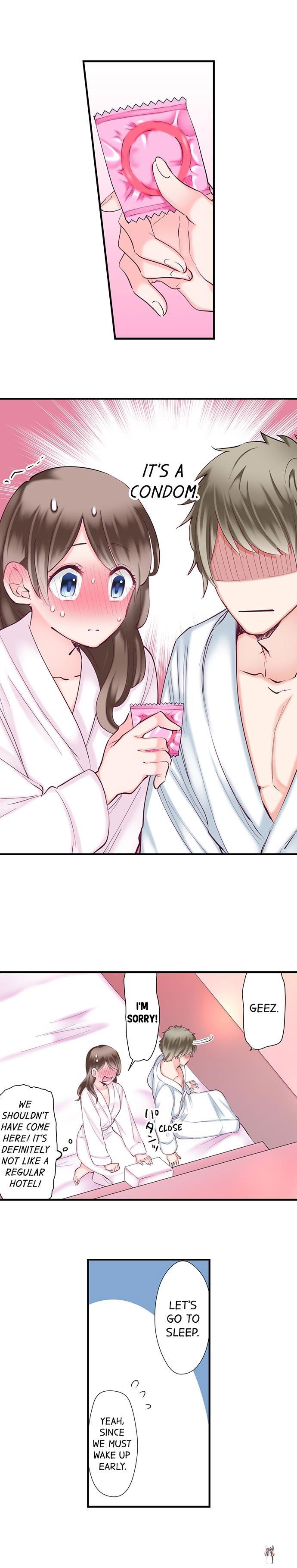 70% of Overtime Workers Will Have Sex 70% of Overtime Workers Will Have Sex Chapter 26 - Page 4