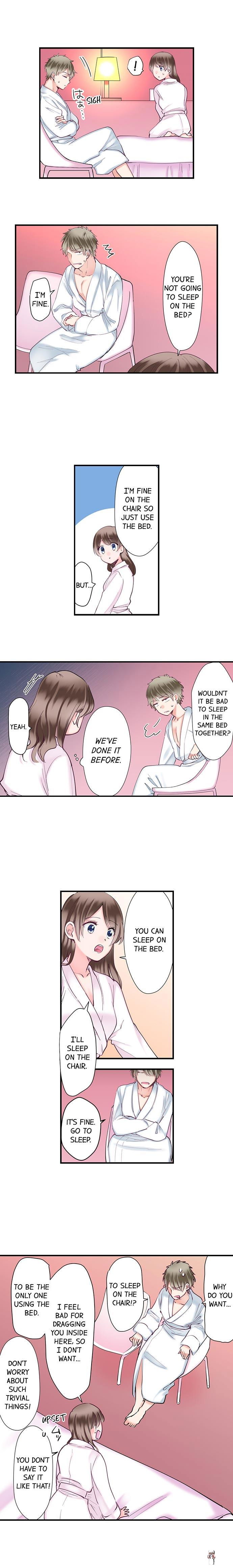 70% of Overtime Workers Will Have Sex 70% of Overtime Workers Will Have Sex Chapter 26 - Page 5