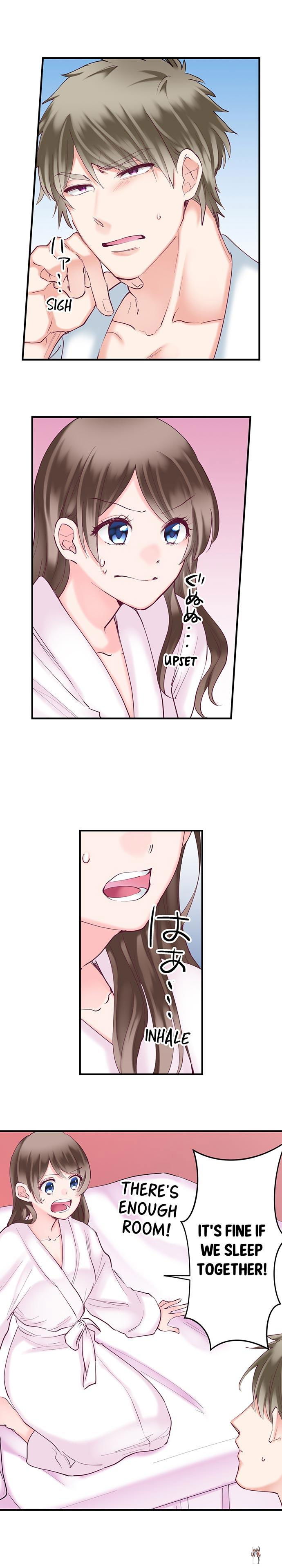 70% of Overtime Workers Will Have Sex 70% of Overtime Workers Will Have Sex Chapter 26 - Page 6