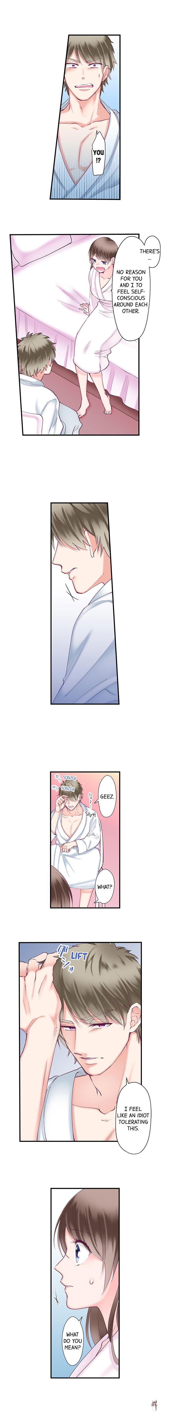 70% of Overtime Workers Will Have Sex 70% of Overtime Workers Will Have Sex Chapter 26 - Page 7