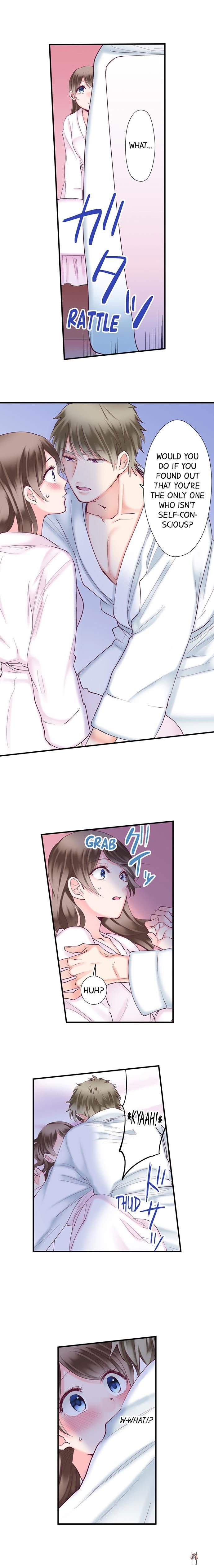 70% of Overtime Workers Will Have Sex 70% of Overtime Workers Will Have Sex Chapter 26 - Page 8