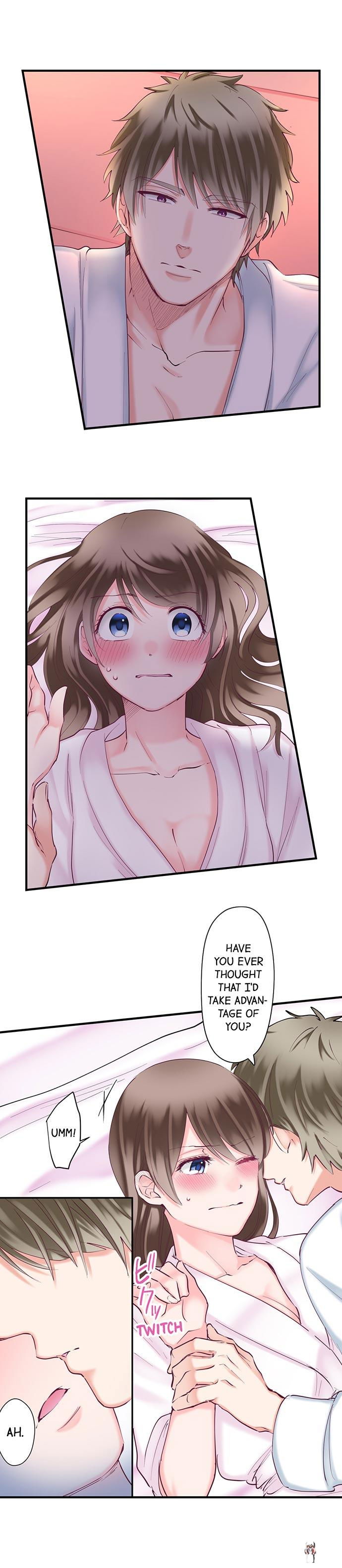 70% of Overtime Workers Will Have Sex 70% of Overtime Workers Will Have Sex Chapter 26 - Page 9