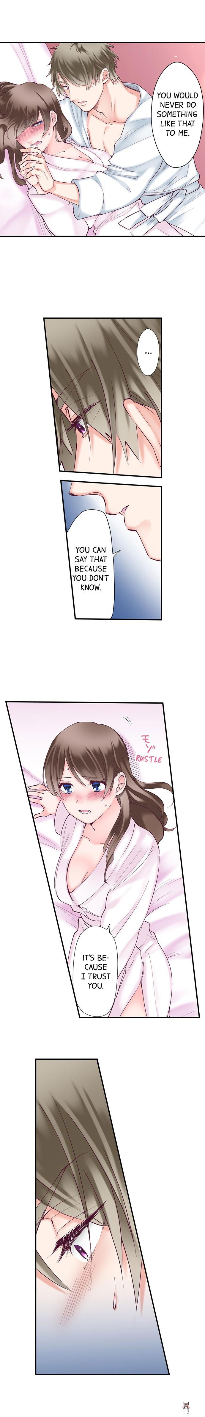 70% of Overtime Workers Will Have Sex 70% of Overtime Workers Will Have Sex Chapter 27 - Page 3