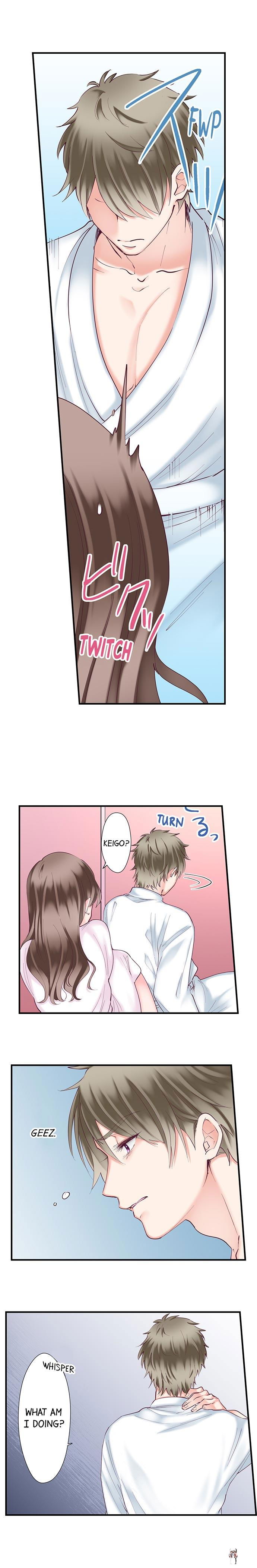 70% of Overtime Workers Will Have Sex 70% of Overtime Workers Will Have Sex Chapter 27 - Page 4