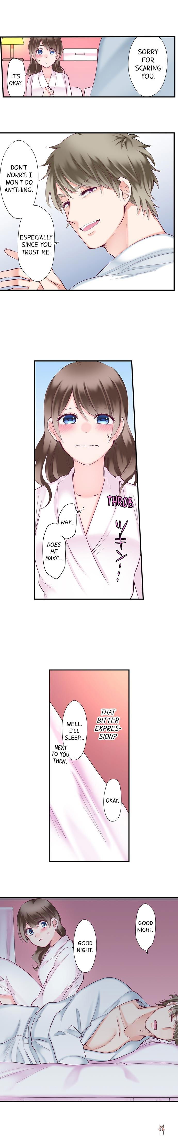 70% of Overtime Workers Will Have Sex 70% of Overtime Workers Will Have Sex Chapter 27 - Page 5