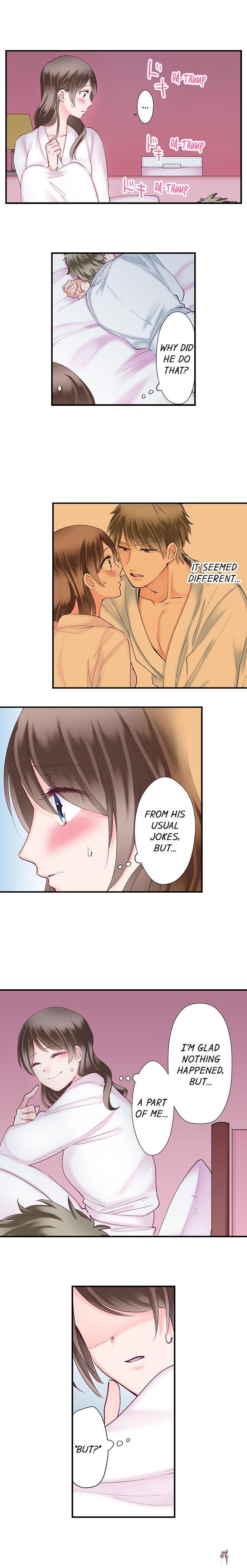 70% of Overtime Workers Will Have Sex 70% of Overtime Workers Will Have Sex Chapter 27 - Page 6