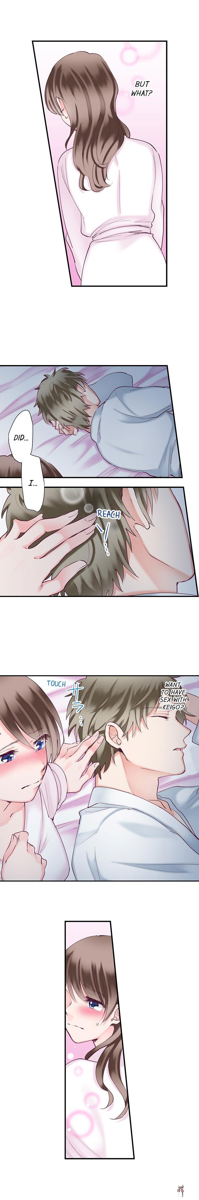 70% of Overtime Workers Will Have Sex 70% of Overtime Workers Will Have Sex Chapter 27 - Page 7