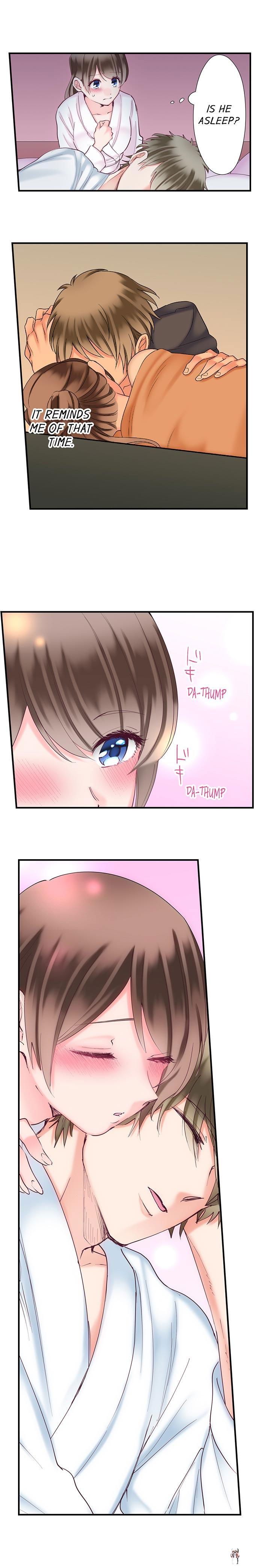 70% of Overtime Workers Will Have Sex 70% of Overtime Workers Will Have Sex Chapter 27 - Page 8