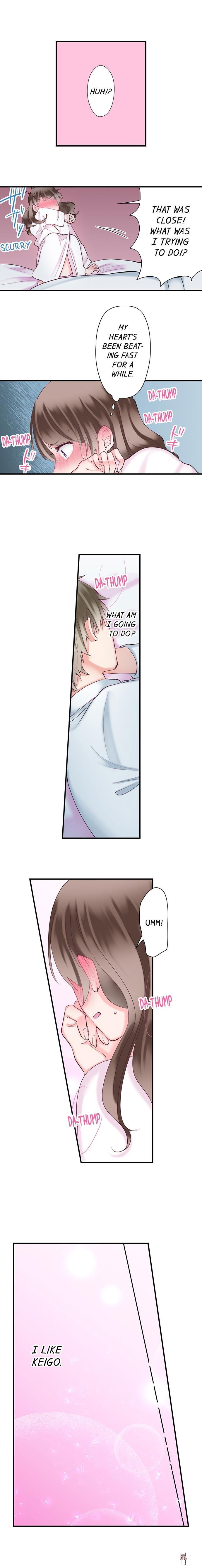 70% of Overtime Workers Will Have Sex 70% of Overtime Workers Will Have Sex Chapter 27 - Page 9