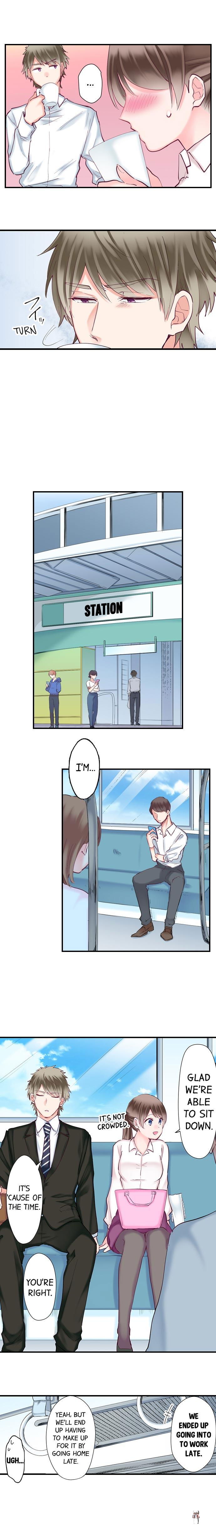 70% of Overtime Workers Will Have Sex 70% of Overtime Workers Will Have Sex Chapter 28 - Page 4