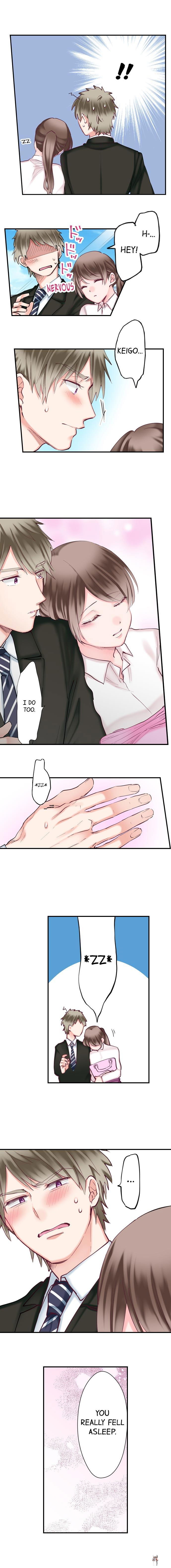 70% of Overtime Workers Will Have Sex 70% of Overtime Workers Will Have Sex Chapter 28 - Page 6