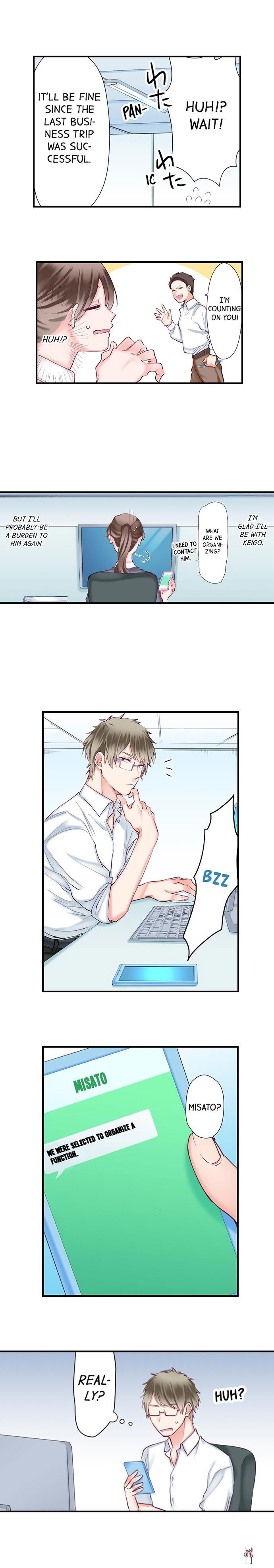 70% of Overtime Workers Will Have Sex 70% of Overtime Workers Will Have Sex Chapter 29 - Page 3