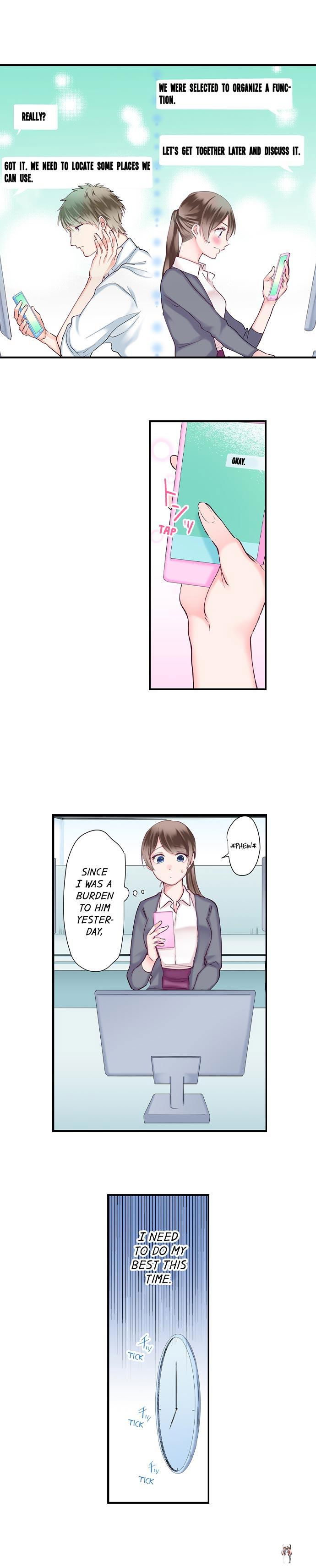 70% of Overtime Workers Will Have Sex 70% of Overtime Workers Will Have Sex Chapter 29 - Page 4