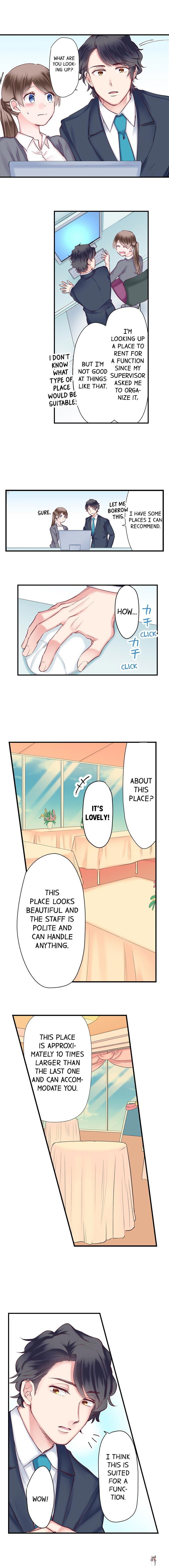 70% of Overtime Workers Will Have Sex 70% of Overtime Workers Will Have Sex Chapter 29 - Page 6