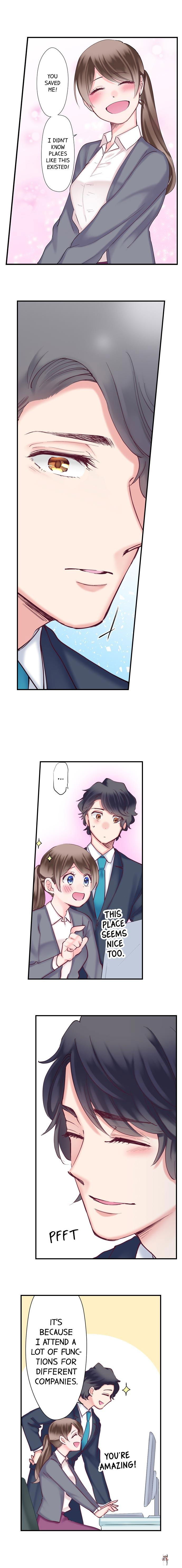 70% of Overtime Workers Will Have Sex 70% of Overtime Workers Will Have Sex Chapter 29 - Page 7