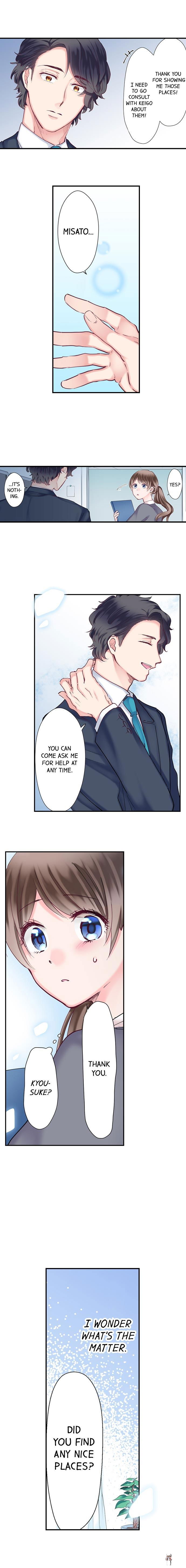 70% of Overtime Workers Will Have Sex 70% of Overtime Workers Will Have Sex Chapter 29 - Page 8