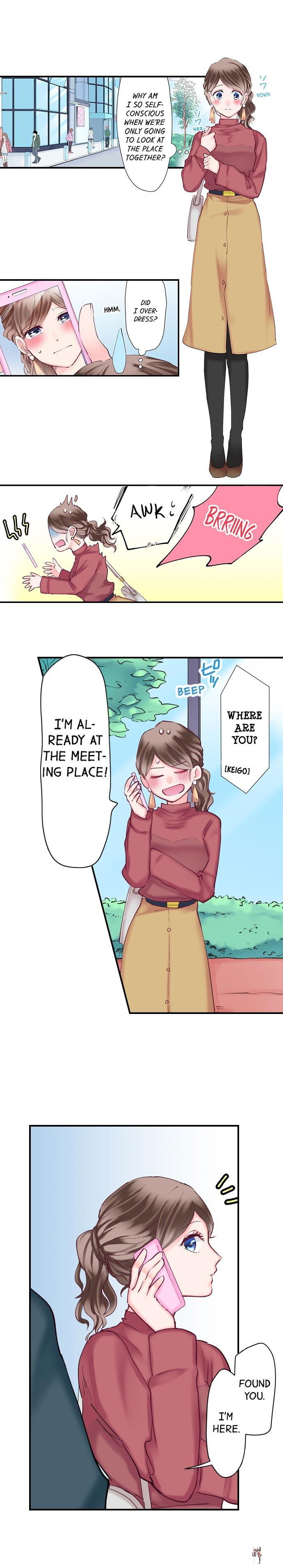 70% of Overtime Workers Will Have Sex 70% of Overtime Workers Will Have Sex Chapter 30 - Page 2