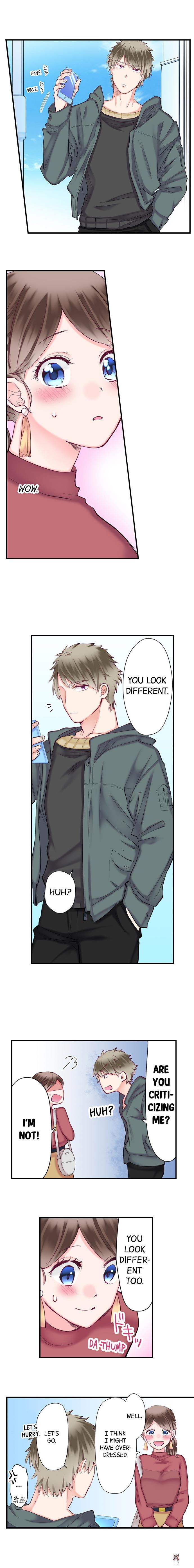 70% of Overtime Workers Will Have Sex 70% of Overtime Workers Will Have Sex Chapter 30 - Page 3