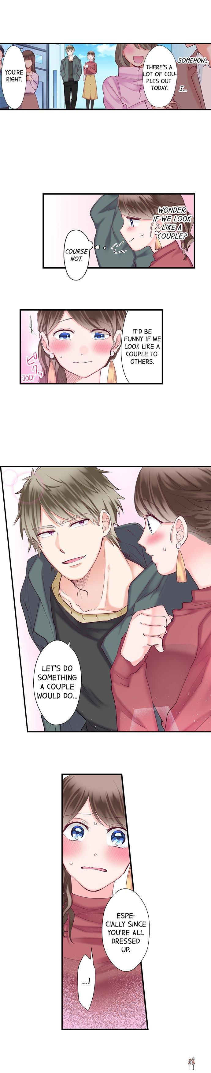 70% of Overtime Workers Will Have Sex 70% of Overtime Workers Will Have Sex Chapter 30 - Page 4