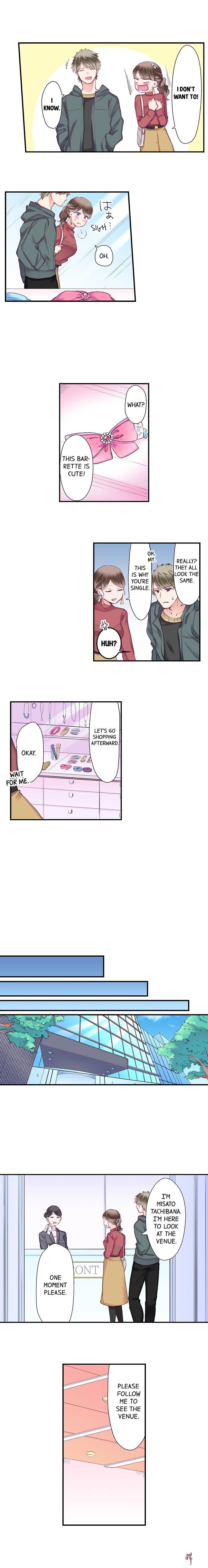 70% of Overtime Workers Will Have Sex 70% of Overtime Workers Will Have Sex Chapter 30 - Page 5