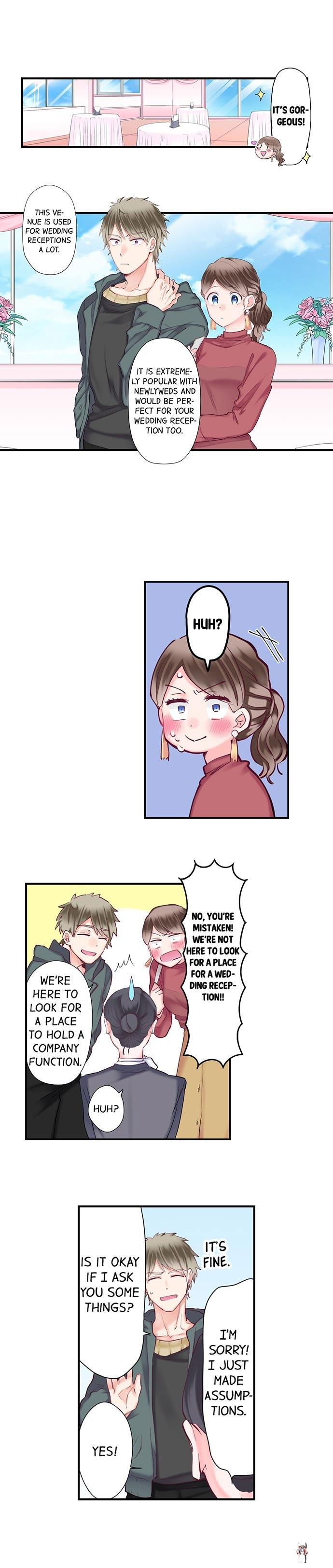 70% of Overtime Workers Will Have Sex 70% of Overtime Workers Will Have Sex Chapter 30 - Page 6