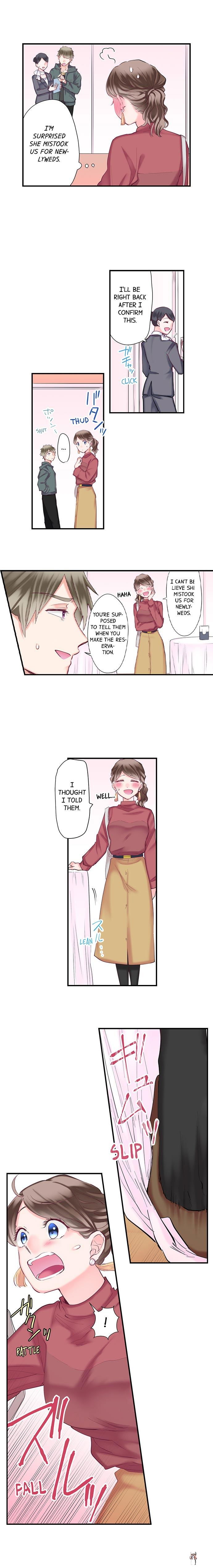 70% of Overtime Workers Will Have Sex 70% of Overtime Workers Will Have Sex Chapter 30 - Page 7