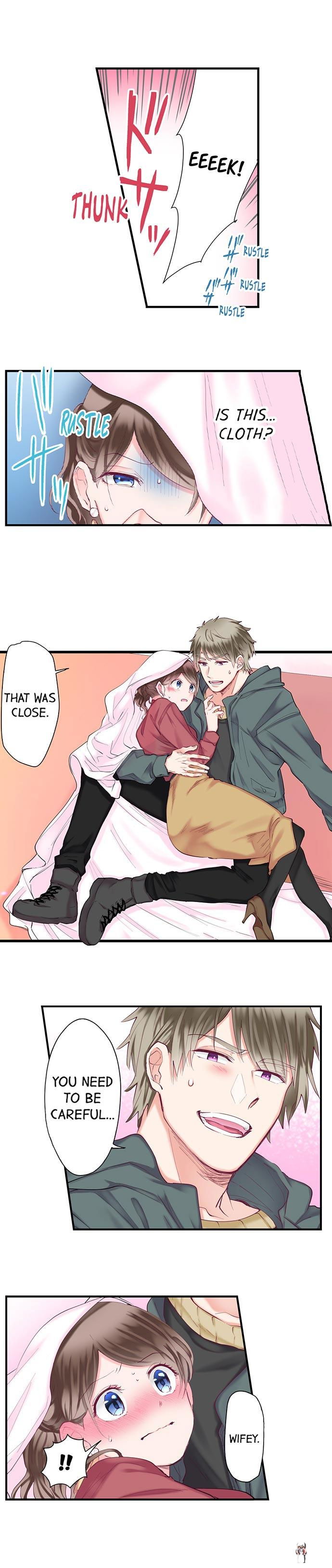 70% of Overtime Workers Will Have Sex 70% of Overtime Workers Will Have Sex Chapter 30 - Page 8