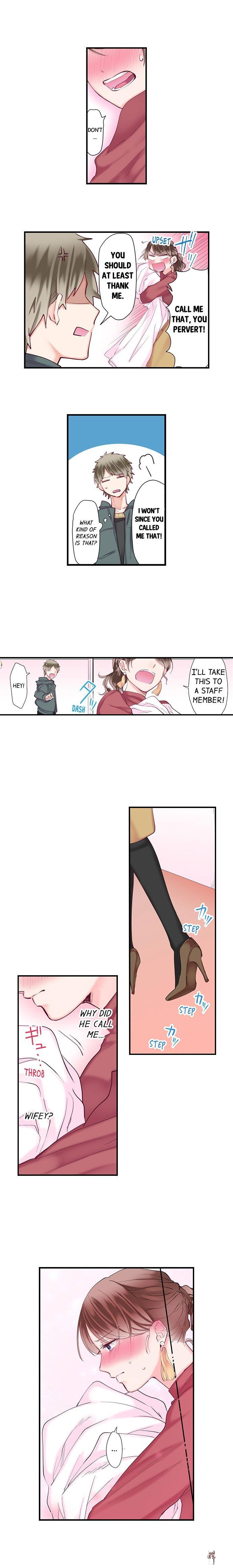 70% of Overtime Workers Will Have Sex 70% of Overtime Workers Will Have Sex Chapter 30 - Page 9