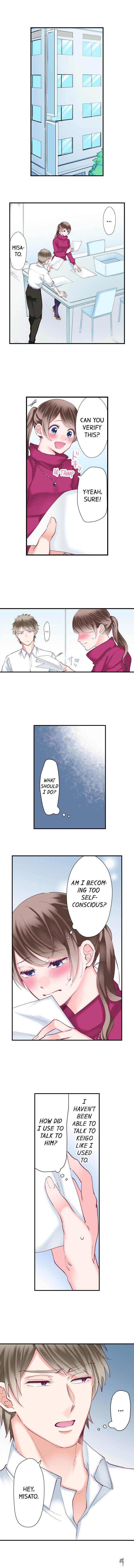 70% of Overtime Workers Will Have Sex 70% of Overtime Workers Will Have Sex Chapter 31 - Page 2