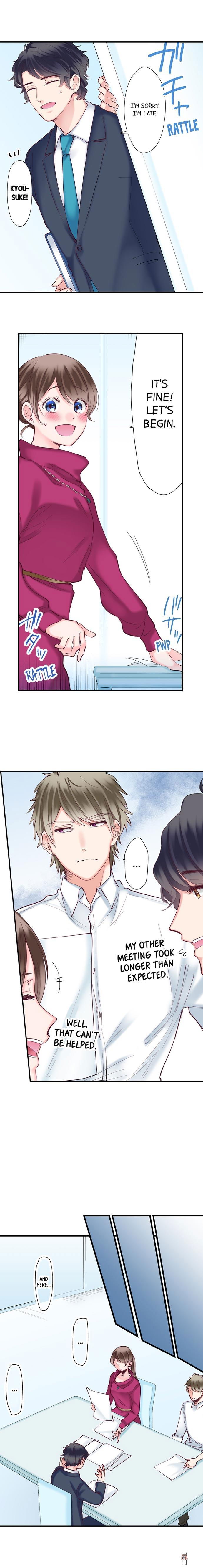 70% of Overtime Workers Will Have Sex 70% of Overtime Workers Will Have Sex Chapter 31 - Page 3