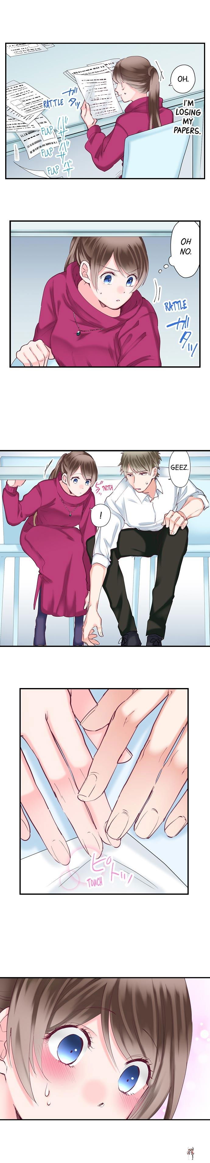 70% of Overtime Workers Will Have Sex 70% of Overtime Workers Will Have Sex Chapter 31 - Page 4