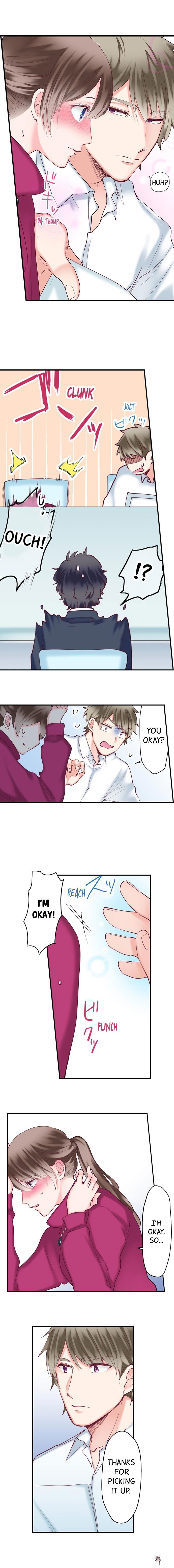 70% of Overtime Workers Will Have Sex 70% of Overtime Workers Will Have Sex Chapter 31 - Page 5