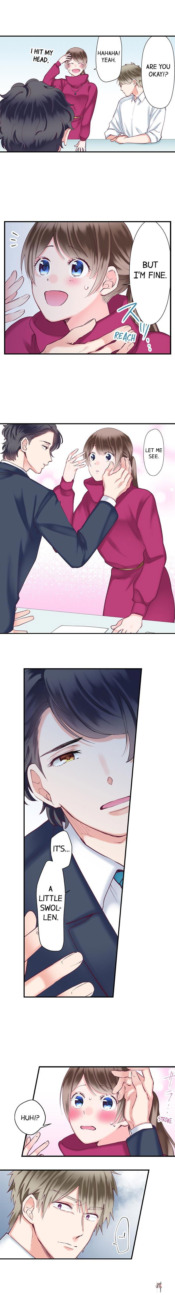 70% of Overtime Workers Will Have Sex 70% of Overtime Workers Will Have Sex Chapter 31 - Page 6