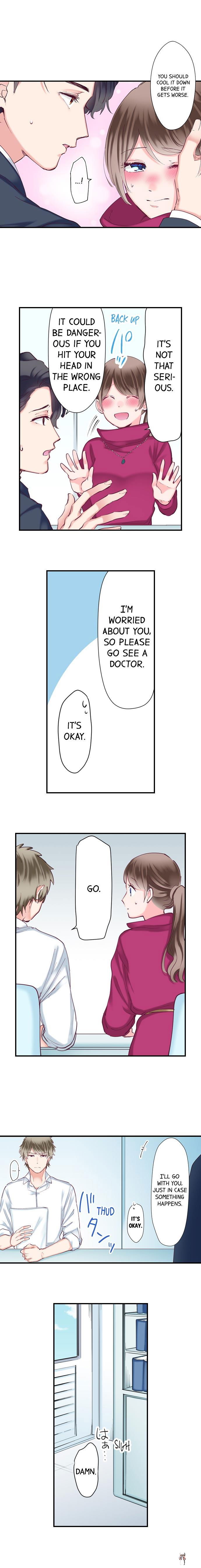 70% of Overtime Workers Will Have Sex 70% of Overtime Workers Will Have Sex Chapter 31 - Page 7