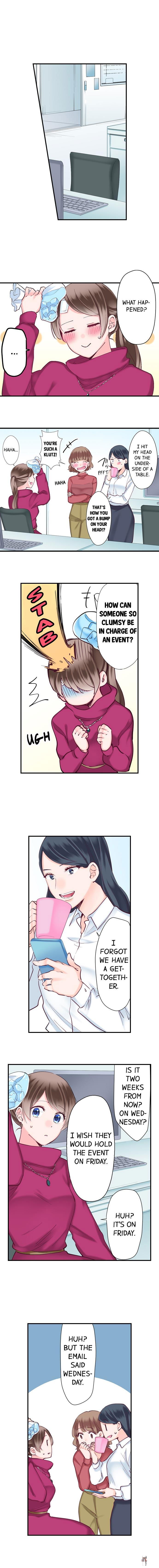 70% of Overtime Workers Will Have Sex 70% of Overtime Workers Will Have Sex Chapter 31 - Page 8