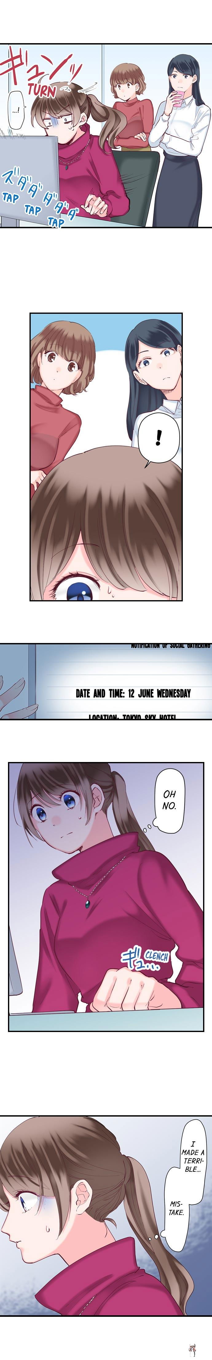 70% of Overtime Workers Will Have Sex 70% of Overtime Workers Will Have Sex Chapter 31 - Page 9