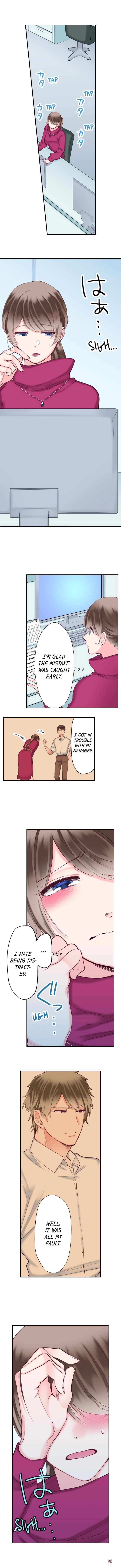 70% of Overtime Workers Will Have Sex 70% of Overtime Workers Will Have Sex Chapter 32 - Page 2