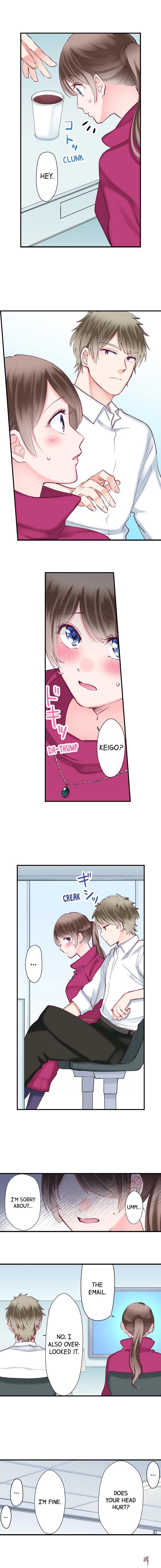 70% of Overtime Workers Will Have Sex 70% of Overtime Workers Will Have Sex Chapter 32 - Page 3