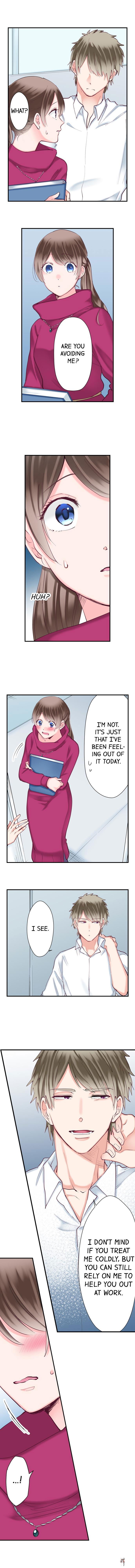 70% of Overtime Workers Will Have Sex 70% of Overtime Workers Will Have Sex Chapter 32 - Page 5