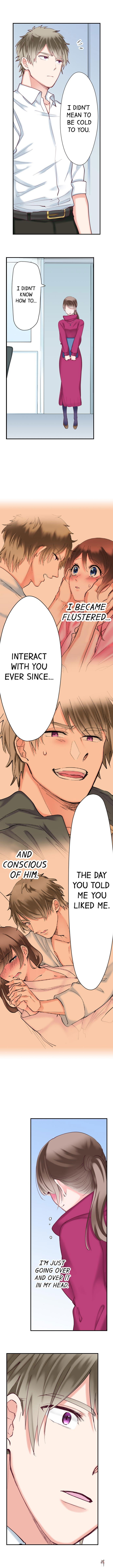 70% of Overtime Workers Will Have Sex 70% of Overtime Workers Will Have Sex Chapter 32 - Page 6