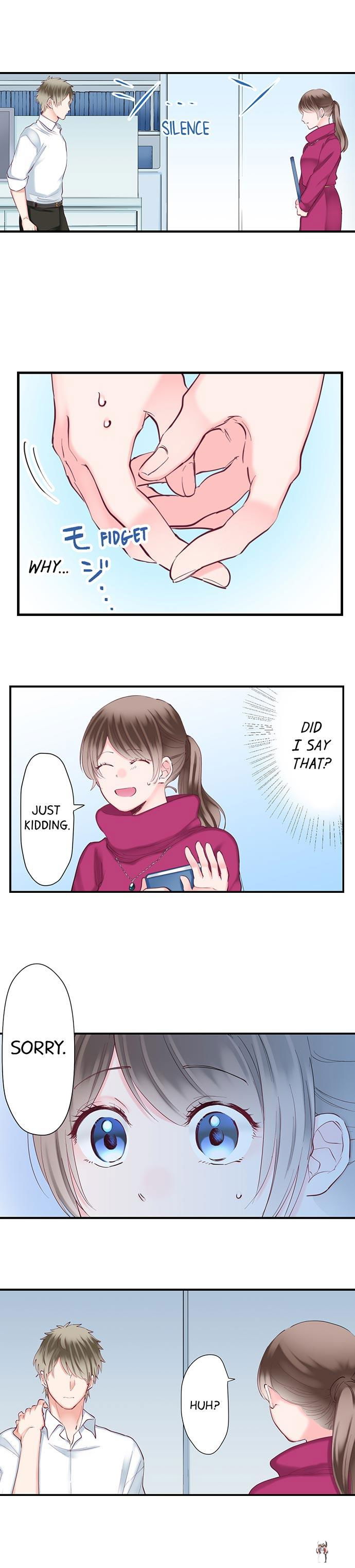 70% of Overtime Workers Will Have Sex 70% of Overtime Workers Will Have Sex Chapter 32 - Page 7