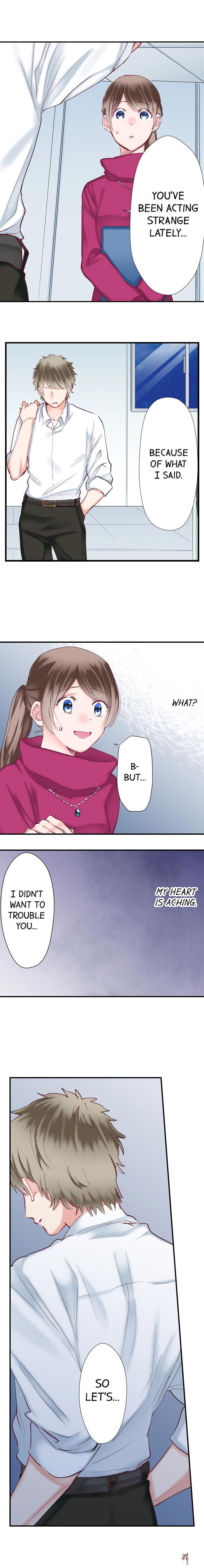 70% of Overtime Workers Will Have Sex 70% of Overtime Workers Will Have Sex Chapter 32 - Page 8