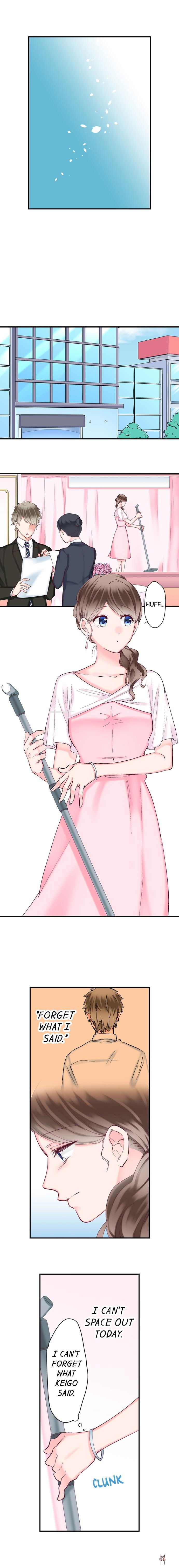 70% of Overtime Workers Will Have Sex 70% of Overtime Workers Will Have Sex Chapter 33 - Page 2