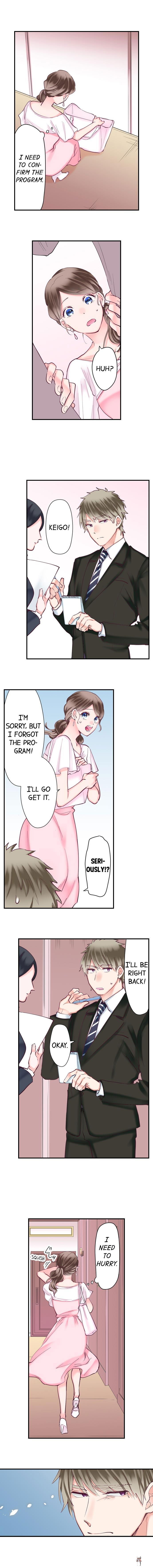 70% of Overtime Workers Will Have Sex 70% of Overtime Workers Will Have Sex Chapter 33 - Page 3