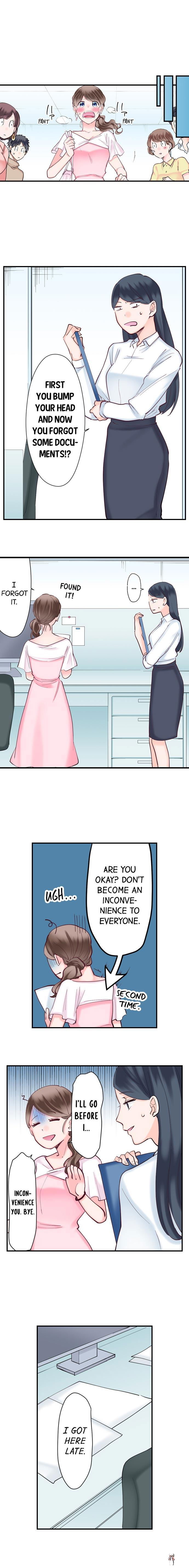 70% of Overtime Workers Will Have Sex 70% of Overtime Workers Will Have Sex Chapter 33 - Page 4